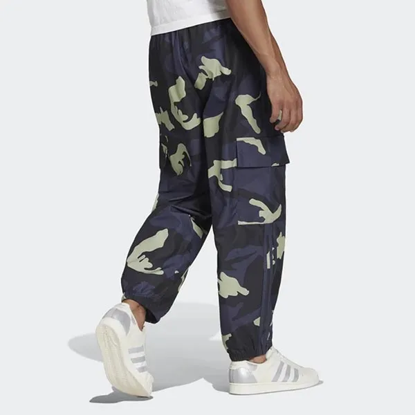 Quần Thể Thao Nam Adidas Graphics Camo Nylon Trousers HF4883 Màu Xanh Size S - Thời trang - Vua Hàng Hiệu