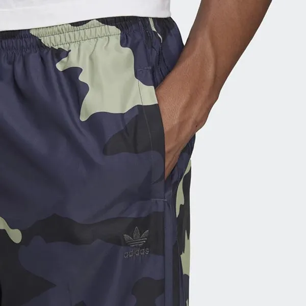 Quần Thể Thao Nam Adidas Graphics Camo Nylon Trousers HF4883 Màu Xanh Size S - Thời trang - Vua Hàng Hiệu