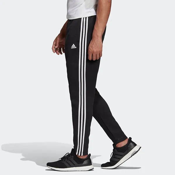 Quần Thể Thao Nam Adidas Must Haves 3-Stripes FK6884 Màu Đen Size S