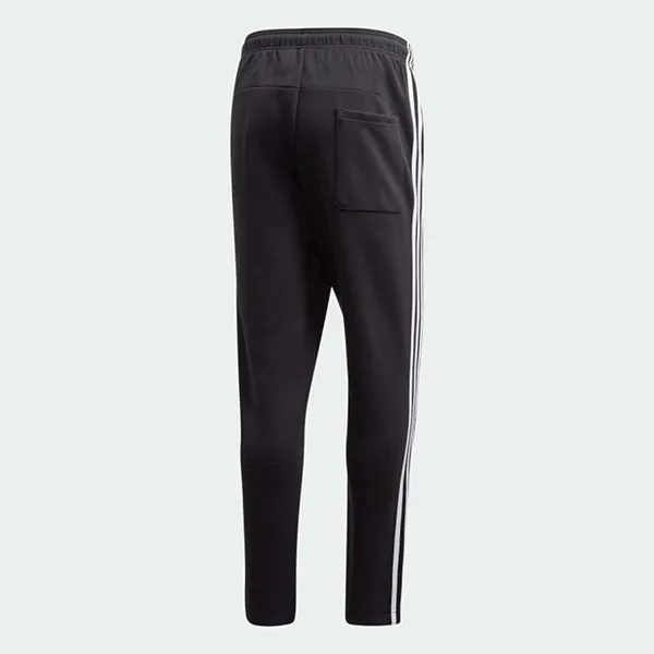 Quần Thể Thao Nam Adidas Must Haves 3-Stripes FK6884 Màu Đen Size S
