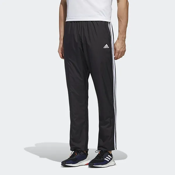 Quần Thể Thao Nam Adidas Must Haves 3-Stripes Wind Pants GE0428 Màu Đen Size XL - Thời trang - Vua Hàng Hiệu