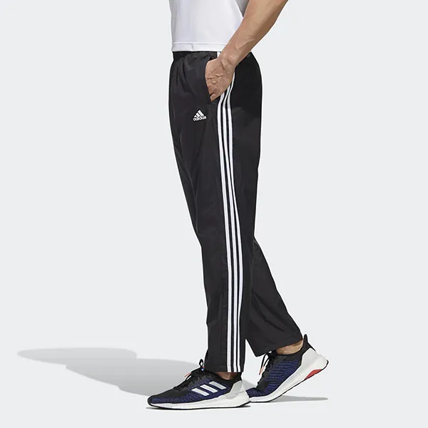 Quần Thể Thao Nam Adidas Must Haves 3-Stripes Wind Pants GE0428 Màu Đen Size XL - Thời trang - Vua Hàng Hiệu