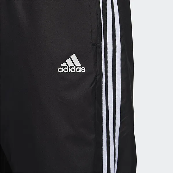 Quần Thể Thao Nam Adidas Must Haves 3-Stripes Wind Pants GE0428 Màu Đen Size XL - Thời trang - Vua Hàng Hiệu