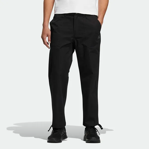 Quần Thể Thao Nam Adidas PRSVE Chino Pants HP1389 Màu Đen Size S