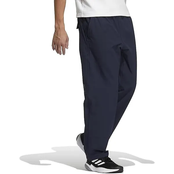 Quần Thể Thao Nam Adidas PRSVE WRM Woven Pants HM2699 Màu Xanh Navy Size S