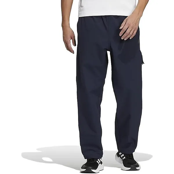 Quần Thể Thao Nam Adidas PRSVE WRM Woven Pants HM2699 Màu Xanh Navy Size S