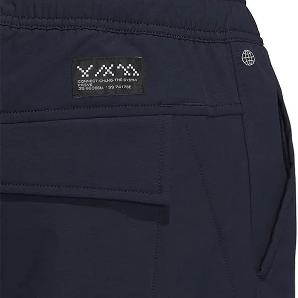 Quần Thể Thao Nam Adidas PRSVE WRM Woven Pants HM2699 Màu Xanh Navy Size S