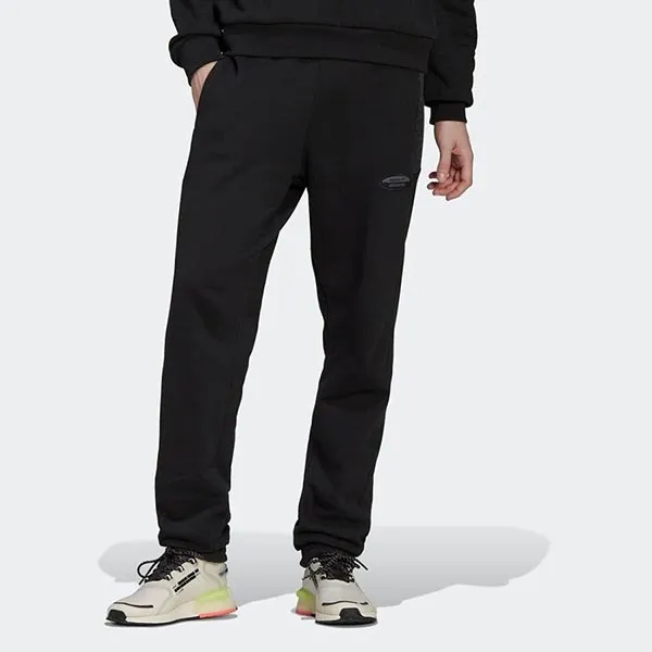 Quần Thể Thao Nam Adidas R.Y.V. Basic Joggers HC9455 Màu Đen Size M - Thời trang - Vua Hàng Hiệu