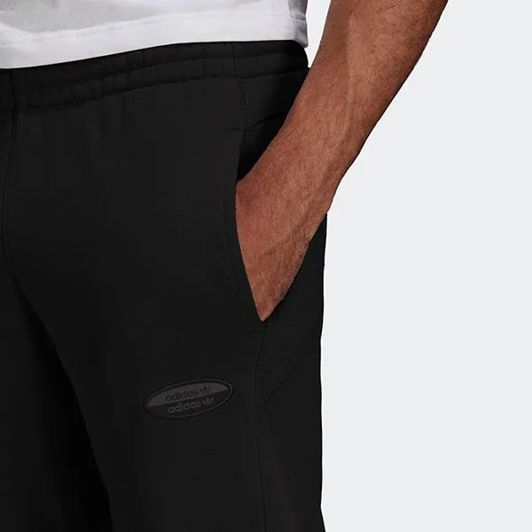 Quần Thể Thao Nam Adidas R.Y.V. Basic Joggers HC9455 Màu Đen Size M - Thời trang - Vua Hàng Hiệu