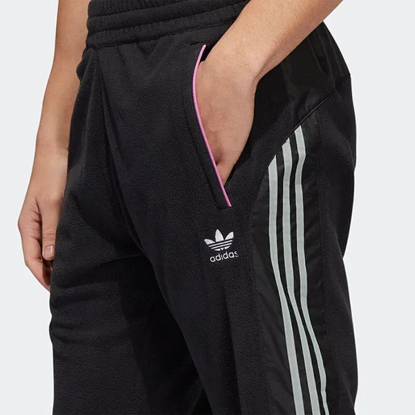 Quần Thể Thao Nam Adidas Returnable Polar Fleece Sweatpants Originals HI3016 Màu Đen Size S - Thời trang - Vua Hàng Hiệu