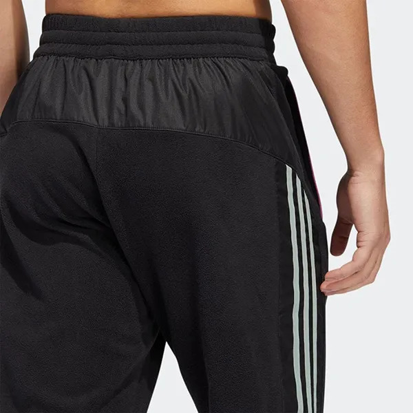 Quần Thể Thao Nam Adidas Returnable Polar Fleece Sweatpants Originals HI3016 Màu Đen Size S - Thời trang - Vua Hàng Hiệu
