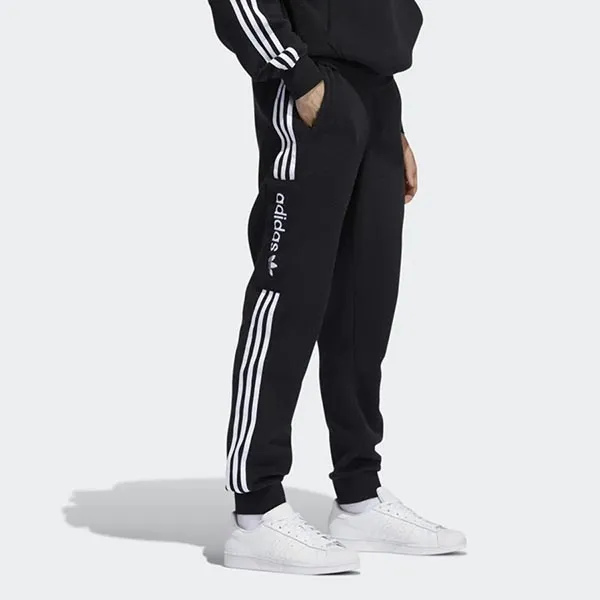 Quần Thể Thao Nam Adidas SPRT Comfort 3-Stripes Sweat Pants H31238 Màu Đen Size S - Thời trang - Vua Hàng Hiệu