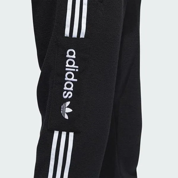 Quần Thể Thao Nam Adidas SPRT Comfort 3-Stripes Sweat Pants H31238 Màu Đen Size S - Thời trang - Vua Hàng Hiệu
