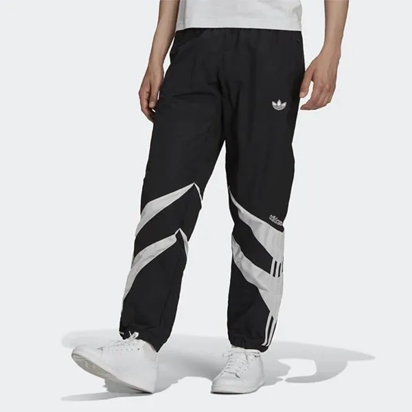 Quần Thể Thao Nam Adidas Sprt Shark Woven Track Pants H06758 Màu Đen Size S - Thời trang - Vua Hàng Hiệu