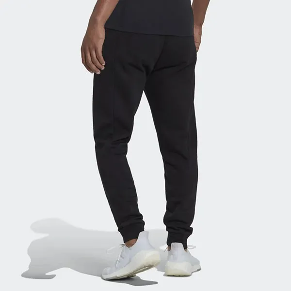 Quần Thể Thao Nam Adidas Stadium Fleece Badge Of Sport Cuffed Pants HP1947 Màu Đen Size M