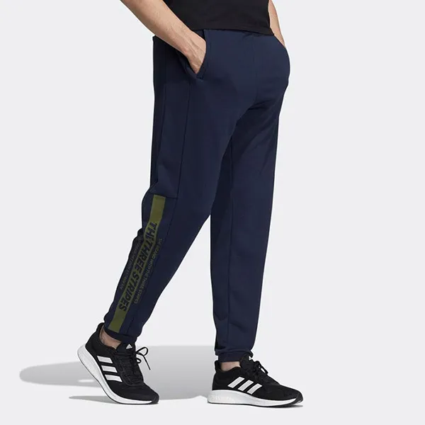 Quần Thể Thao Nam Adidas Sweat Pants HD0082 Màu Xanh Navy Size M - Thời trang - Vua Hàng Hiệu