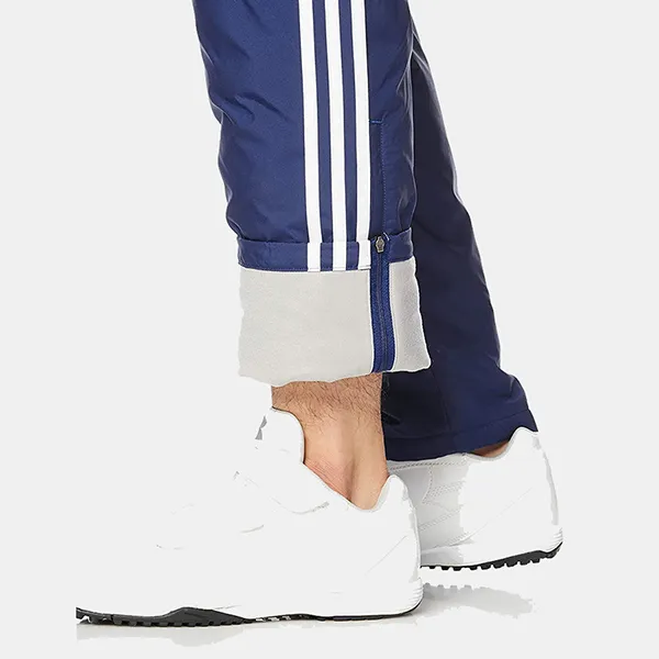 Quần Thể Thao Nam Adidas Team 3S FS3696 Màu Xanh Dương Size S