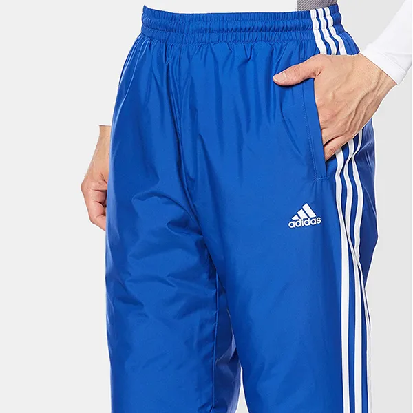 Quần Thể Thao Nam Adidas TEAM 3S INT48 FS3695 Màu Xanh Dương Size S