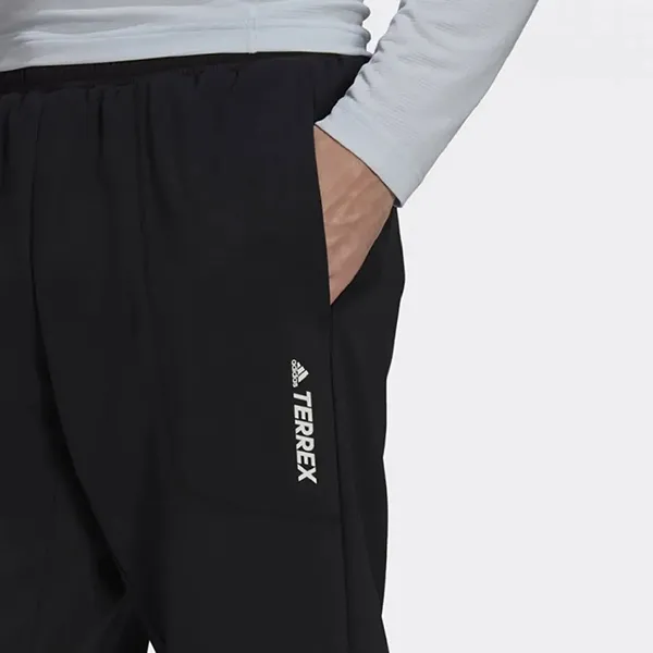 Quần Thể Thao Nam Adidas Terrex Multi Primegreen Pants GM4771 Màu Đen Size XL - Thời trang - Vua Hàng Hiệu