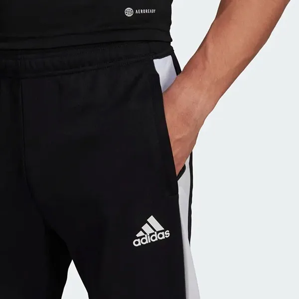 Quần Thể Thao Nam Adidas Tiro Essential Tracksuit Bottoms H59990 Màu Đen Size S