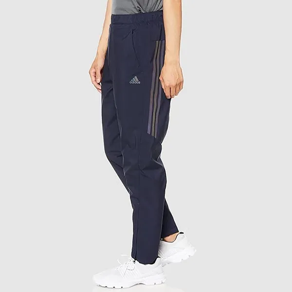 Quần Thể Thao Nam Adidas Track Hybrid Light Padded Pants IC3560 Màu Xanh Navy Size M - Thời trang - Vua Hàng Hiệu