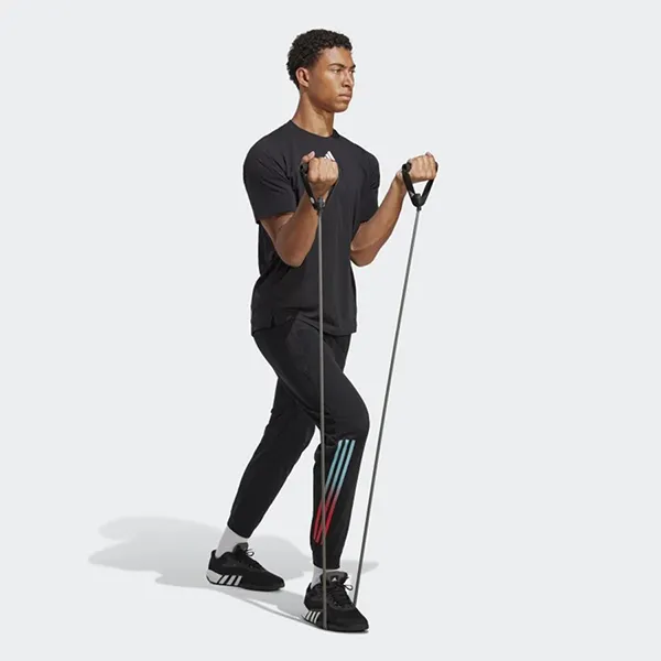 Quần Thể Thao Nam Adidas Train Icons 3-Stripes Training Pants HS7514 Màu Đen Size S