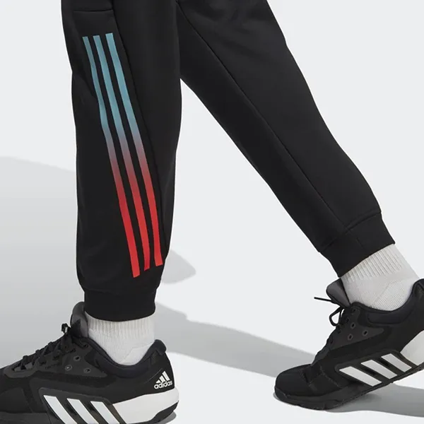 Quần Thể Thao Nam Adidas Train Icons 3-Stripes Training Pants HS7514 Màu Đen Size S