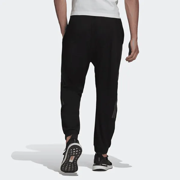 Quần Thể Thao Nam Adidas TRVL 3-Stripes Pants HE2265 Màu Đen Size XL