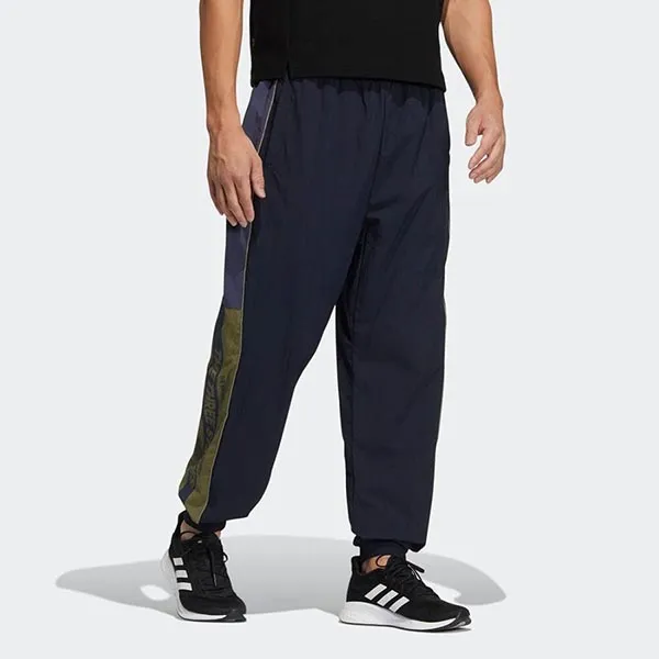Quần Thể Thao Nam Adidas WRD Woven Pants HD0072 Màu Xanh Navy Size S - Thời trang - Vua Hàng Hiệu