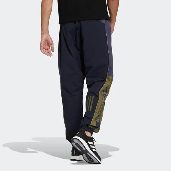 Quần Thể Thao Nam Adidas WRD Woven Pants HD0072 Màu Xanh Navy Size S - Thời trang - Vua Hàng Hiệu