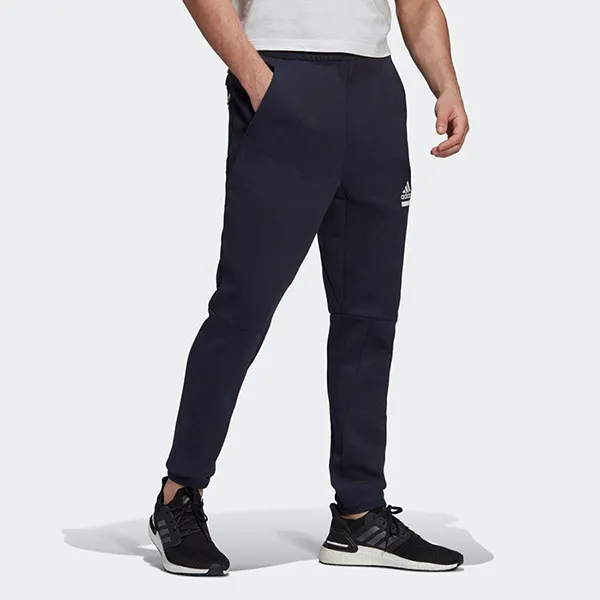 Quần Thể Thao Nam Adidas Z.N.E. GM6386 Màu Xanh Than Size M - Thời trang - Vua Hàng Hiệu