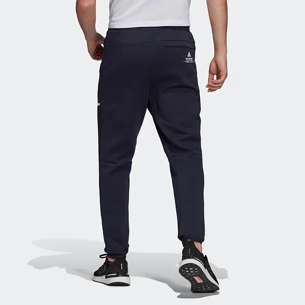 Quần Thể Thao Nam Adidas Z.N.E. GM6386 Màu Xanh Than Size M - Thời trang - Vua Hàng Hiệu