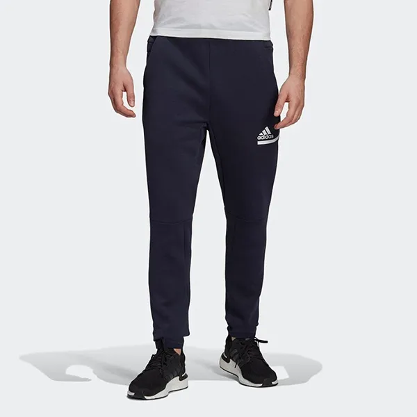 Quần Thể Thao Nam Adidas Z.N.E. GM6386 Màu Xanh Than Size M - Thời trang - Vua Hàng Hiệu