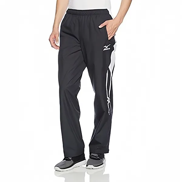 Quần Thể Thao Nam Mizuno Training Wear Warmer A60JP255-14 Màu Đen Size XL - Thời trang - Vua Hàng Hiệu