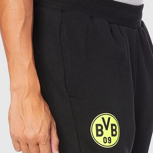 Quần Thể Thao Nam Puma BVB Culture Track Pants 764320-05 Màu Đen Size XL - Thời trang - Vua Hàng Hiệu
