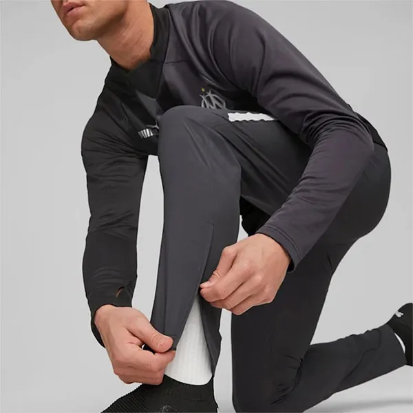 Quần Thể Thao Nam Puma Olympic Marseille OM 23 769587-27 Màu Đen Size XS - Thời trang - Vua Hàng Hiệu