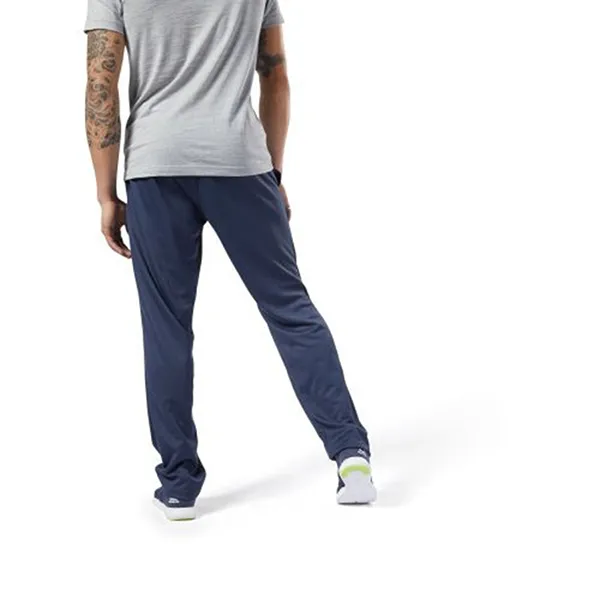 Quần Thể Thao Nam Reebok Workout Ready Open Hem EC0899 Màu Xanh Than Size S