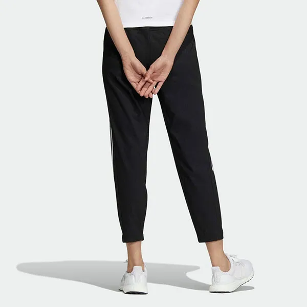 Quần Thể Thao Nữ Adidas Denim Look Cross Pants IA5220 Màu Đen Size L