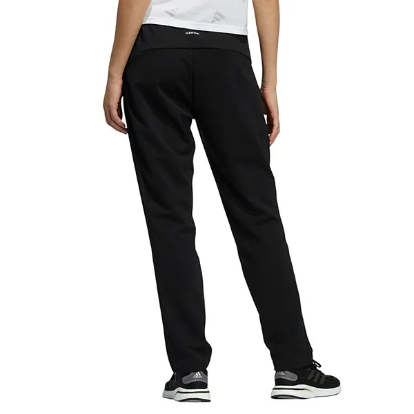 Quần Thể Thao Nữ Adidas Jersey Pants Double Knit Track Pants H29507 Màu Đen Size M