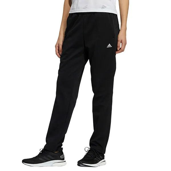 Quần Thể Thao Nữ Adidas Jersey Pants Double Knit Track Pants H29507 Màu Đen Size M