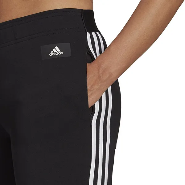 Quần Thể Thao Nữ Adidas Sportswear Future Icons 3-Stripes Skinny Pants H57301 Màu Đen Size M