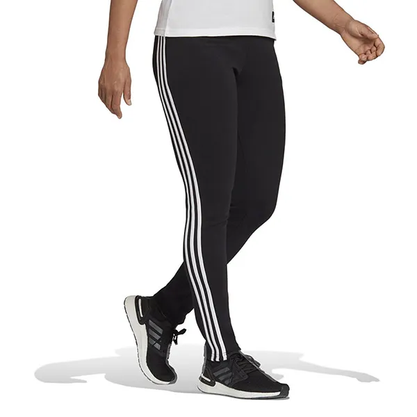 Quần Thể Thao Nữ Adidas Sportswear Future Icons 3-Stripes Skinny Pants H57301 Màu Đen Size M