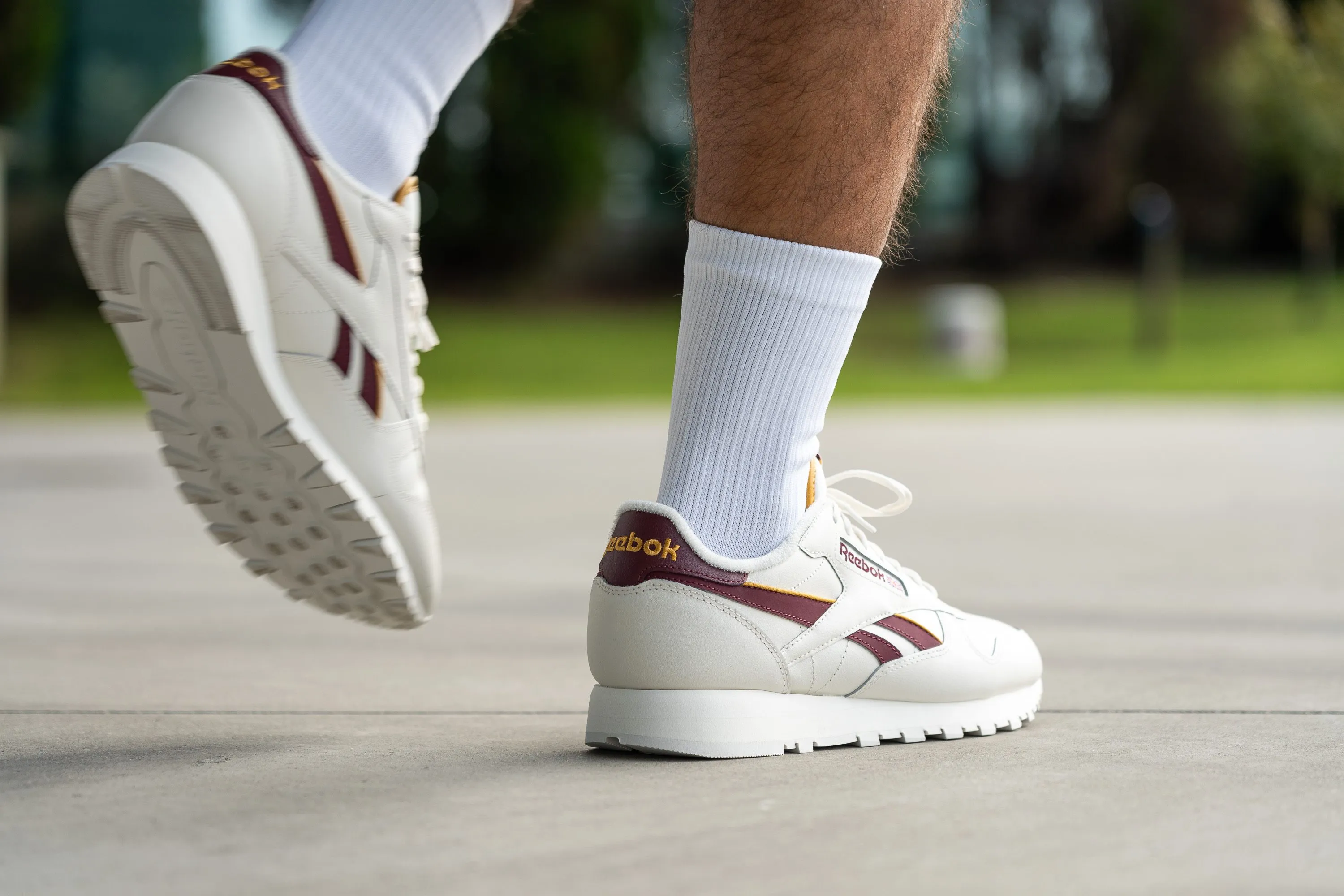 Giày thể thao Reebok Classic Leather