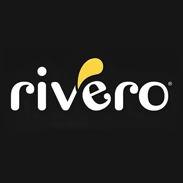 Đồng Hồ Nữ Rivero R9008 Quazt Ladies Watch Màu Xám Bạc