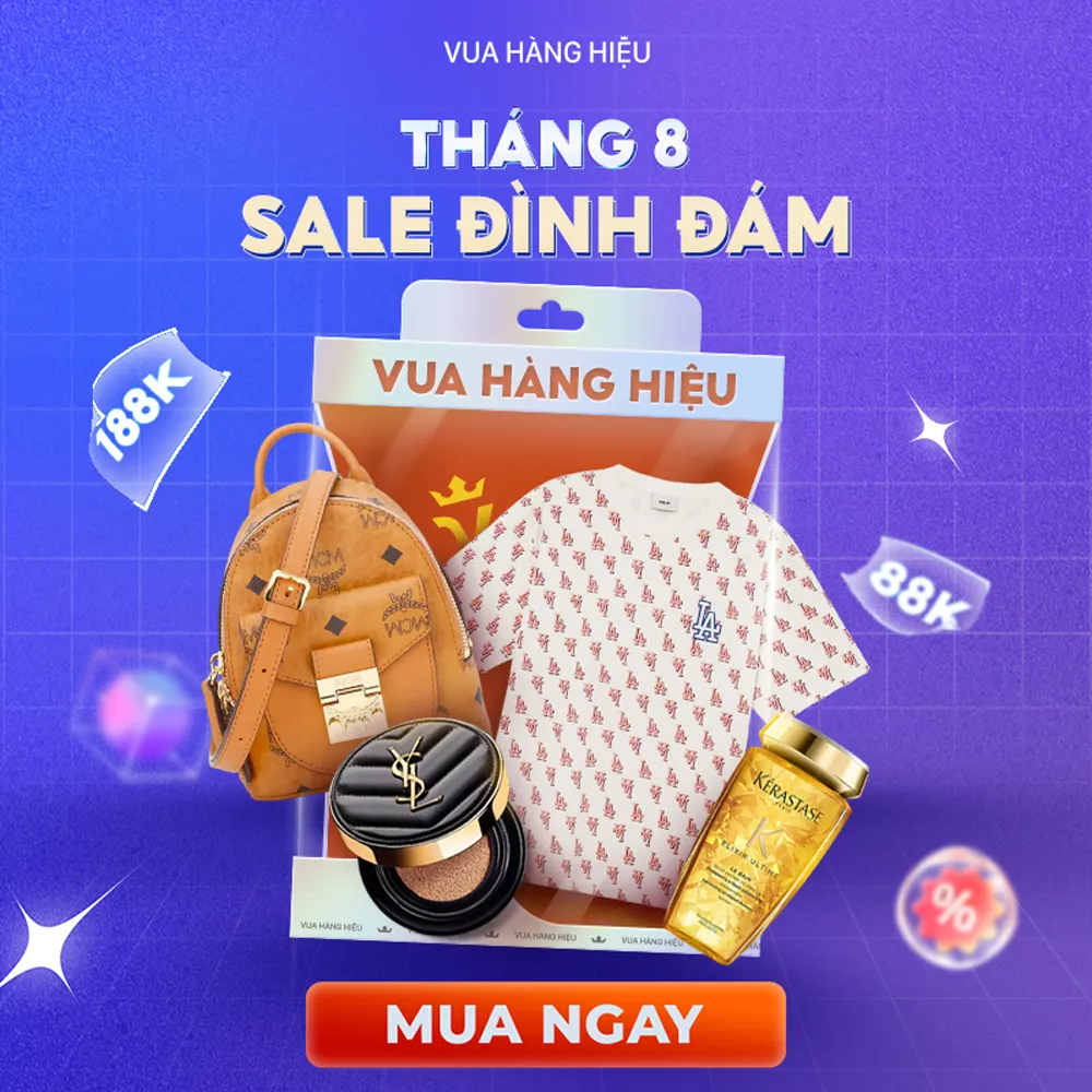 Landing page sale đình đám 8.8 - 1