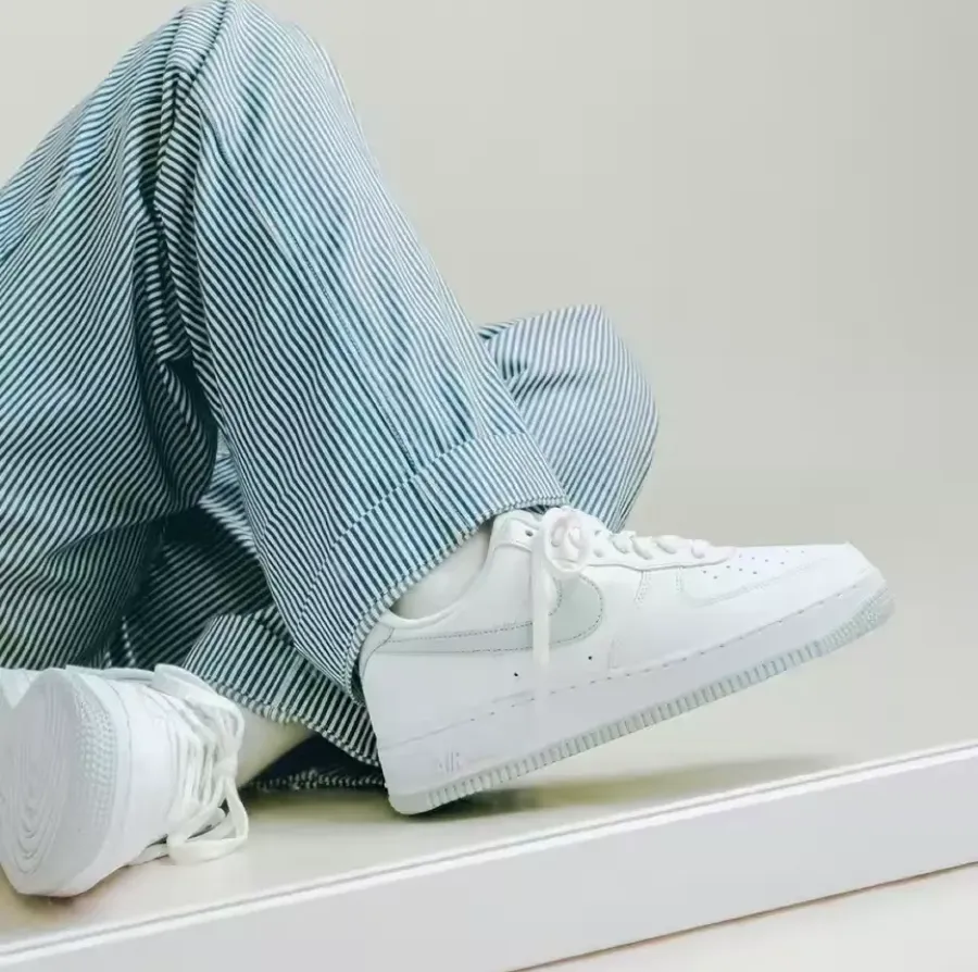 Nike Air Force 1 Low White/Pure Platinum