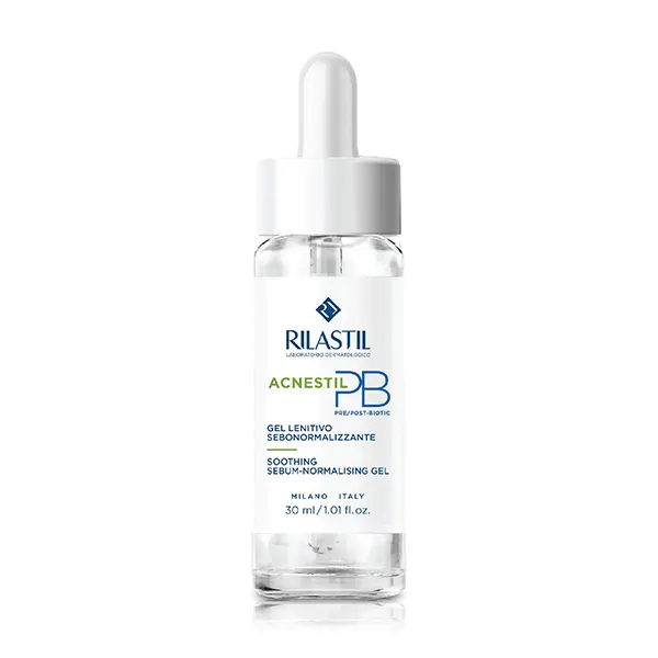 Serum Cấp Ẩm Cho Da Mụn Rilastil Acnestil PB Soothing Sebum - Normalising Gel 30ml - Mỹ phẩm - Vua Hàng Hiệu