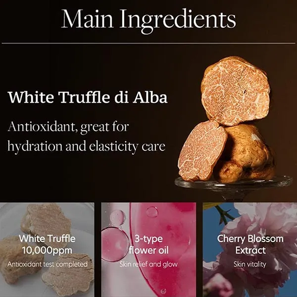 Serum Dạng Xịt Cấp Ẩm Dịu Da d'Alba Italian White Truffle Vital Spray 100ml - Mỹ phẩm - Vua Hàng Hiệu