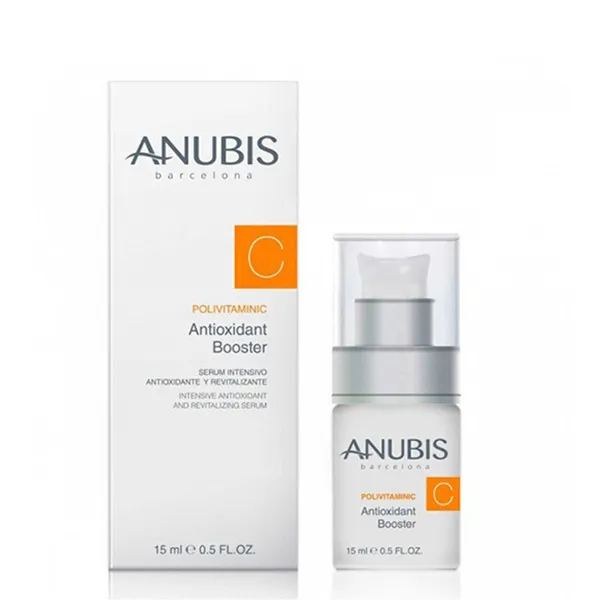 Serum Hỗ Trợ Ngừa Oxy Hóa Và Trẻ Hóa Da Anubis Polivitaminic Antioxidant Booster 15ml - Mỹ phẩm - Vua Hàng Hiệu