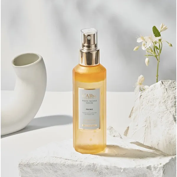 Serum Xịt Khoáng Cấp Ẩm, Căng Bóng D’alba White Truffle 150ml - Mỹ phẩm - Vua Hàng Hiệu